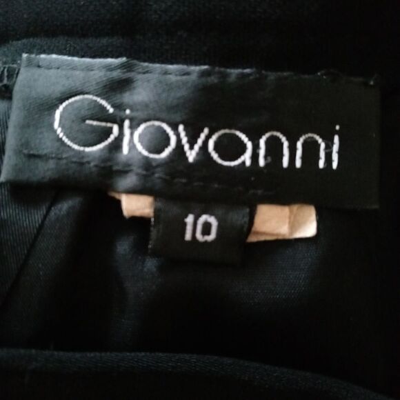 Giovanni black skirt  - Picture 5 of 5